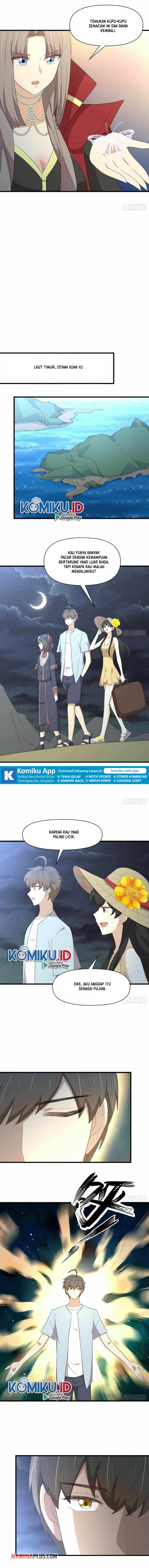 Immortal Swordsman in The Reverse World Chapter 353 Gambar 6